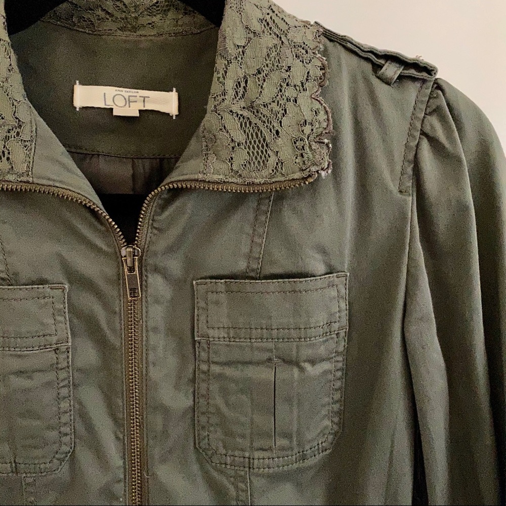 Loft Utility Style Jacket - image 2